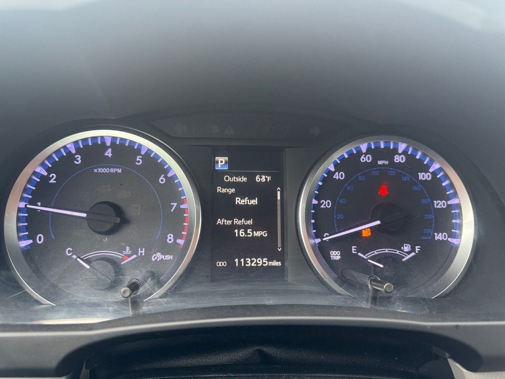 2018 Toyota Highlander LE