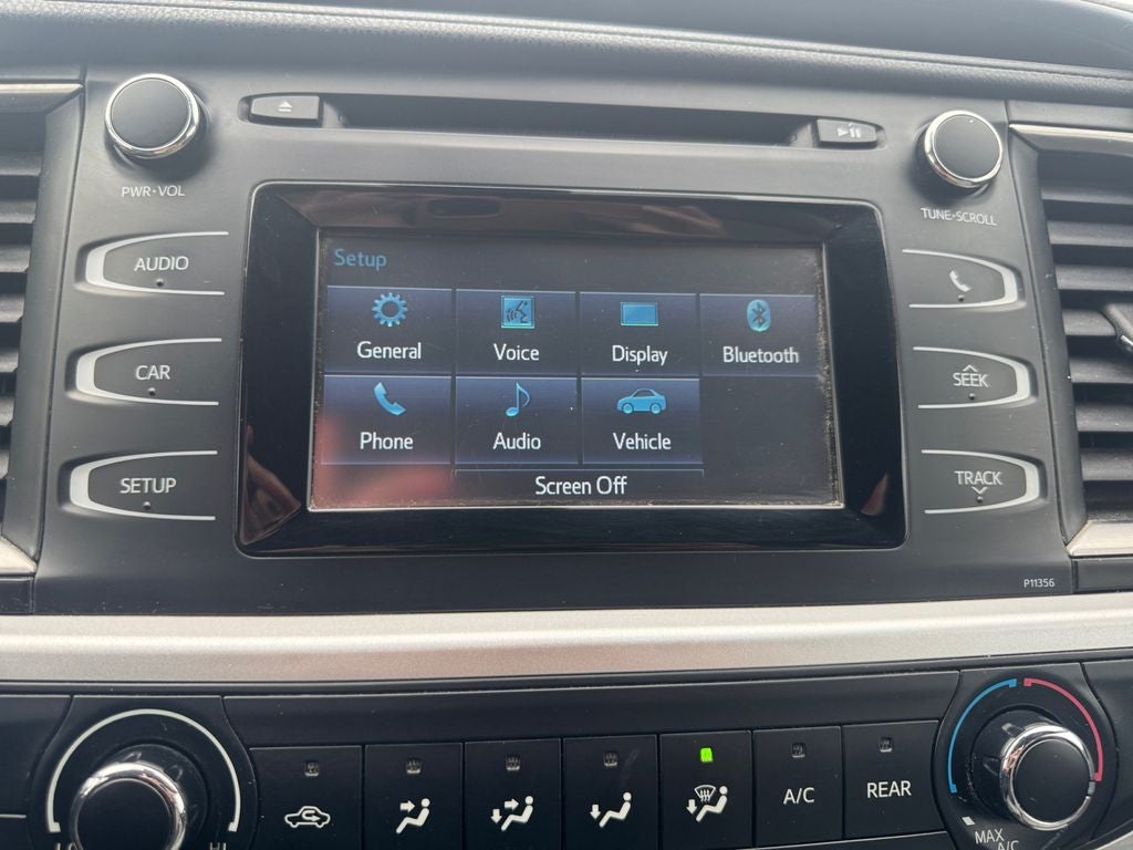 2018 Toyota Highlander LE
