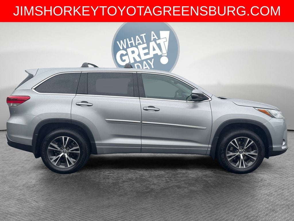 2018 Toyota Highlander LE