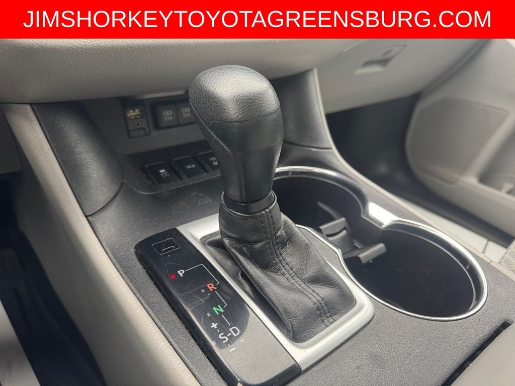 2018 Toyota Highlander LE