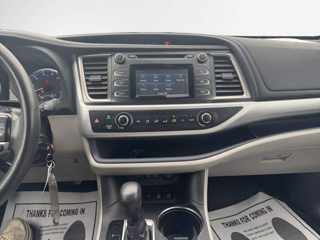 2018 Toyota Highlander LE