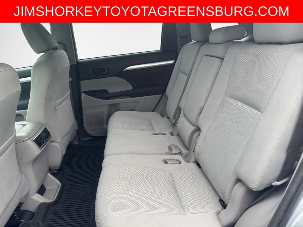 2018 Toyota Highlander LE