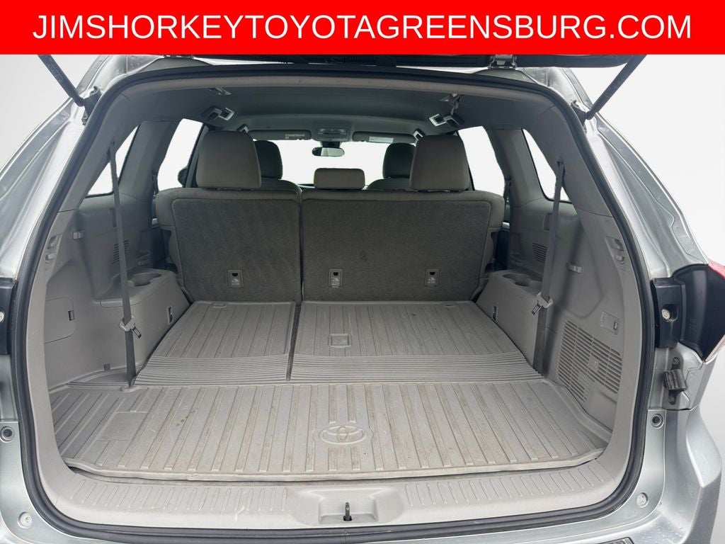 2018 Toyota Highlander LE