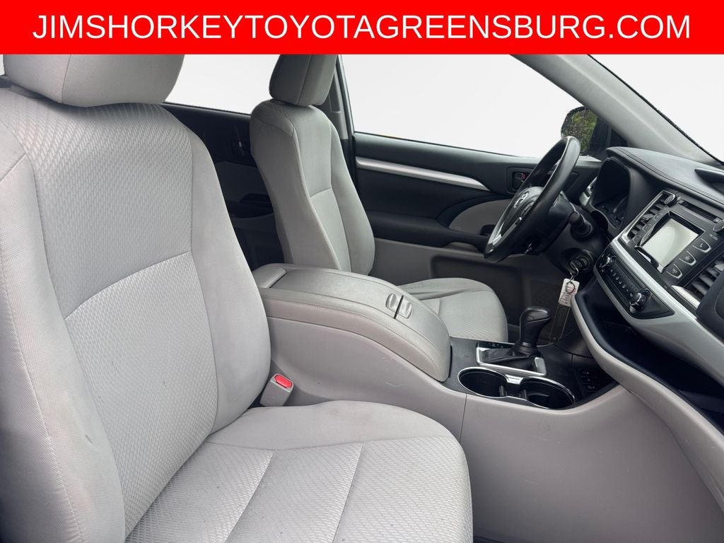 2018 Toyota Highlander LE
