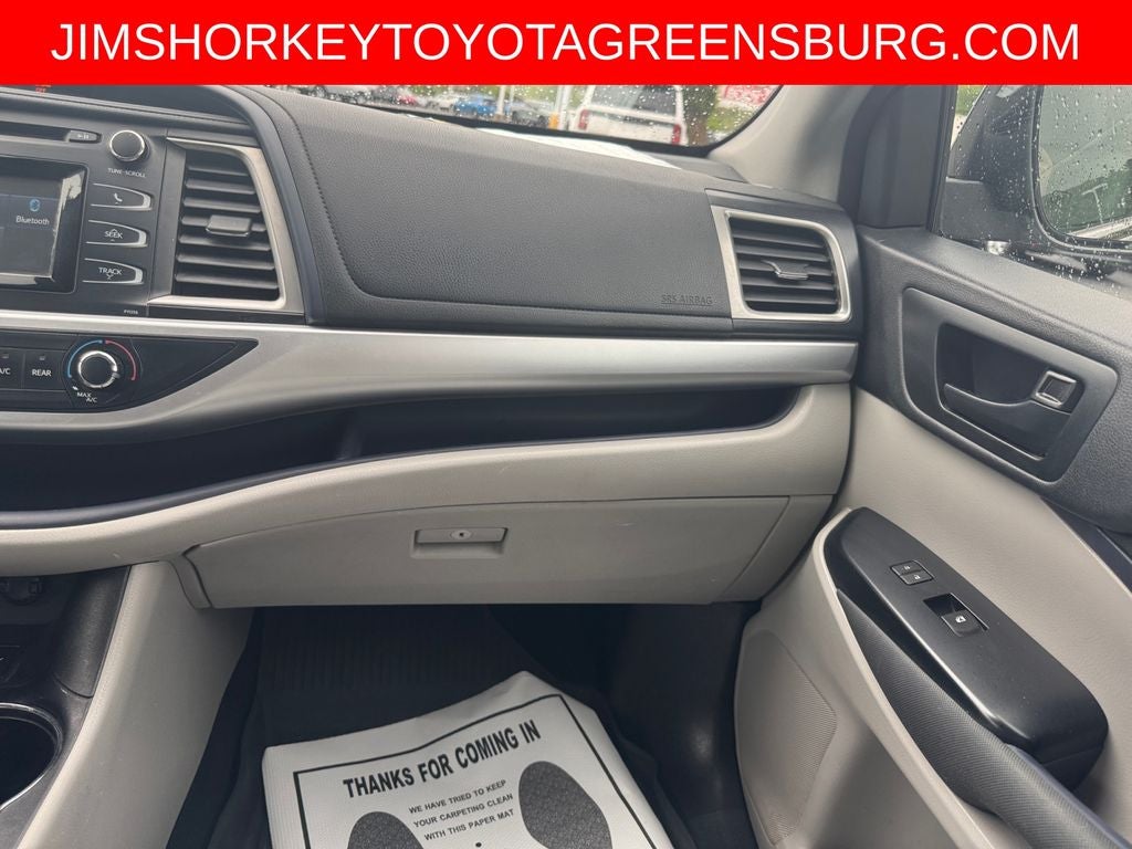 2018 Toyota Highlander LE