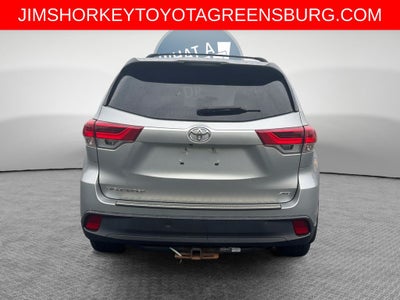 2018 Toyota Highlander LE