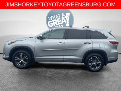 2018 Toyota Highlander LE