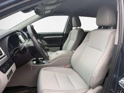 2019 Toyota Highlander LE Plus