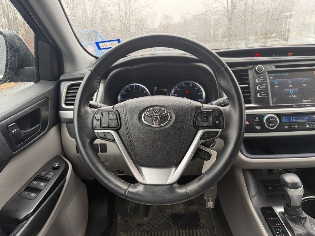 2019 Toyota Highlander LE Plus