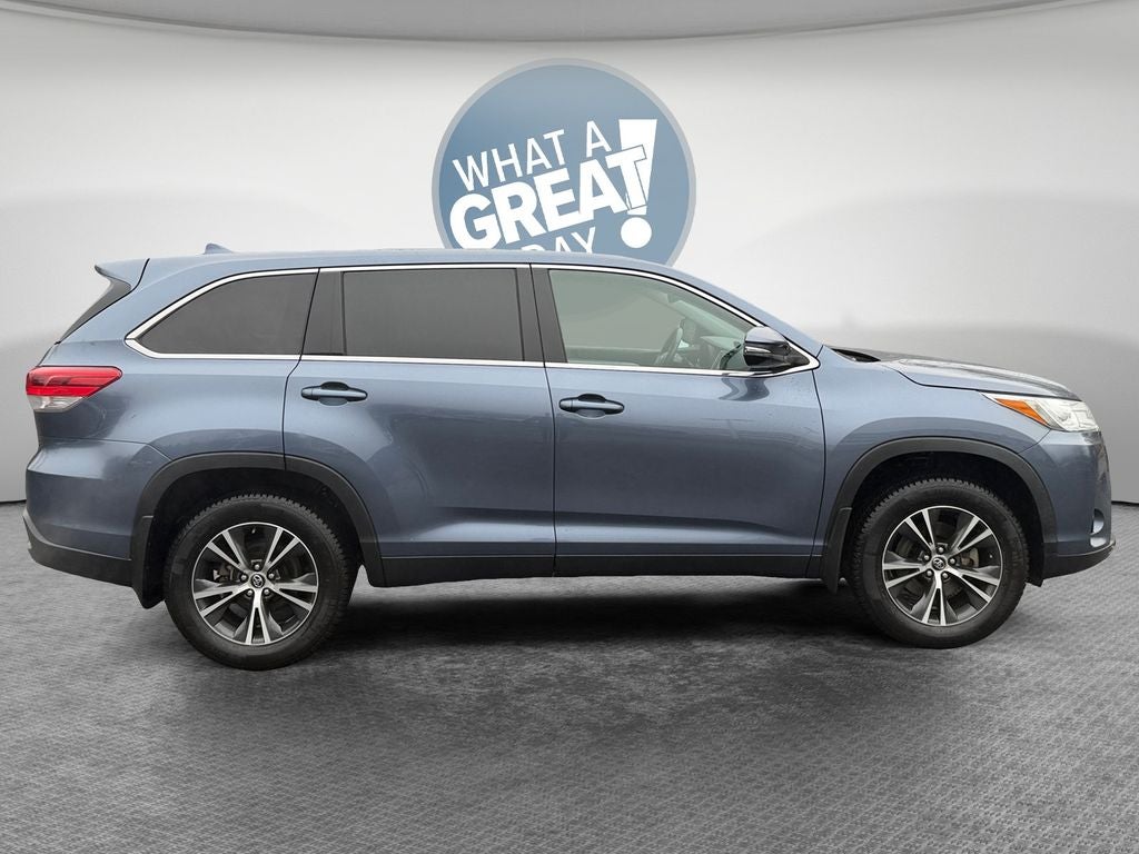 2019 Toyota Highlander LE Plus