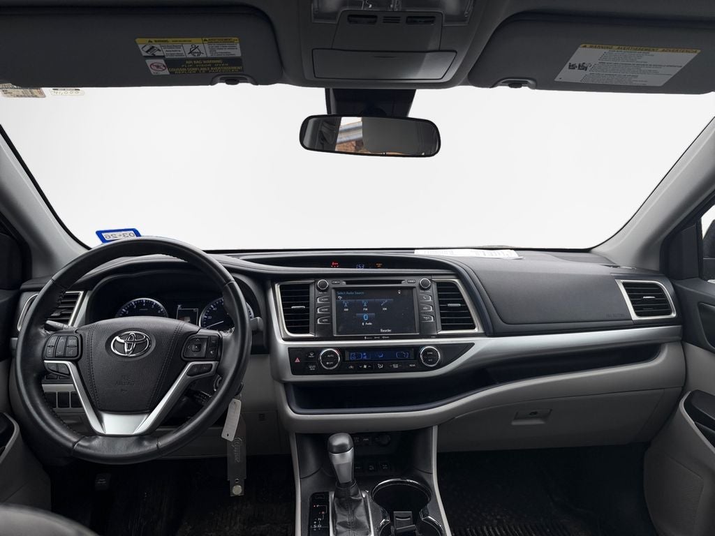 2019 Toyota Highlander LE Plus