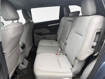 2019 Toyota Highlander LE Plus