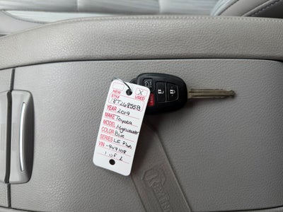 2019 Toyota Highlander LE Plus