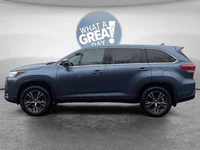 2019 Toyota Highlander LE Plus