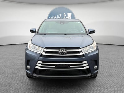 2019 Toyota Highlander LE Plus