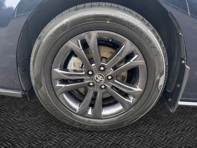 2025 Toyota Sienna XSE 7 Passenger