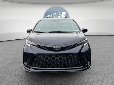 2025 Toyota Sienna XSE 7 Passenger