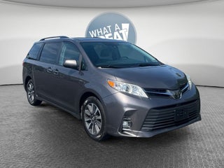 2019 Toyota Sienna XLE 7 Passenger