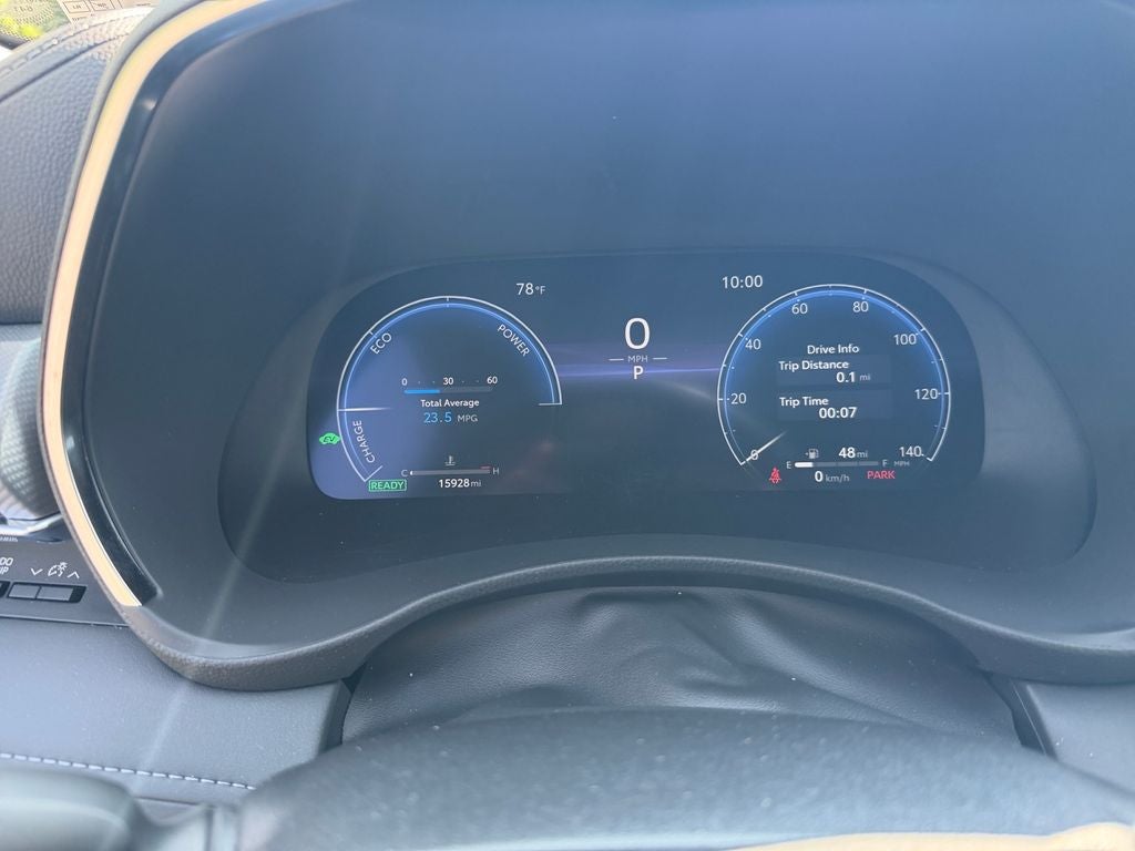 2023 Toyota Highlander Hybrid Platinum