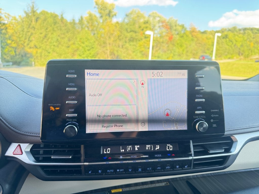 2024 Toyota Sienna Platinum 7 Passenger