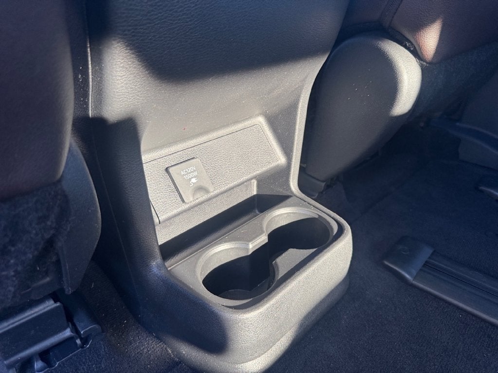2024 Toyota Sienna Platinum 7 Passenger