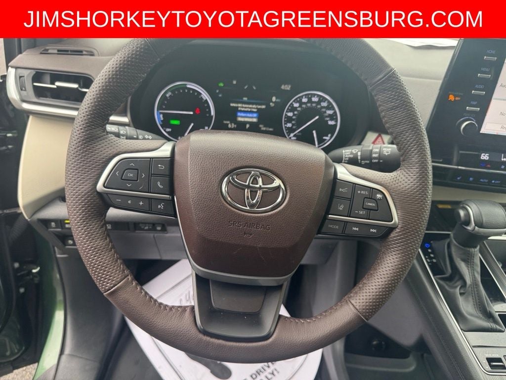 2023 Toyota Sienna Platinum 7 Passenger