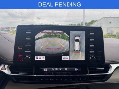 2023 Toyota Sienna Platinum 7 Passenger