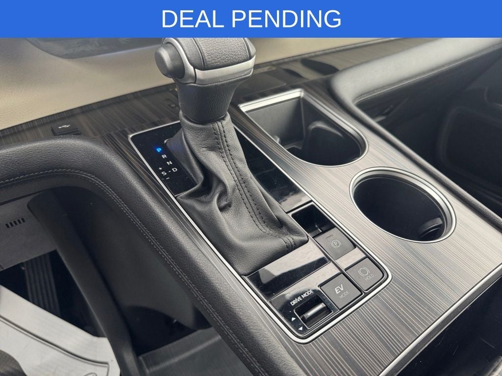 2023 Toyota Sienna Platinum 7 Passenger
