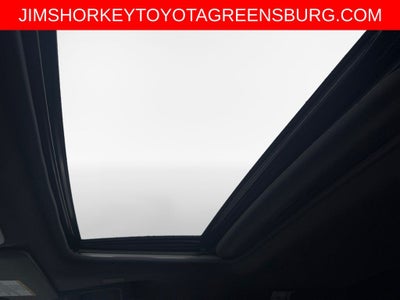 2023 Toyota Sienna Platinum 7 Passenger