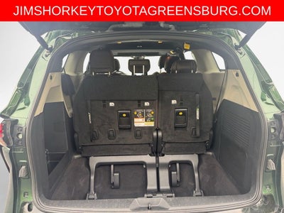 2023 Toyota Sienna Platinum 7 Passenger