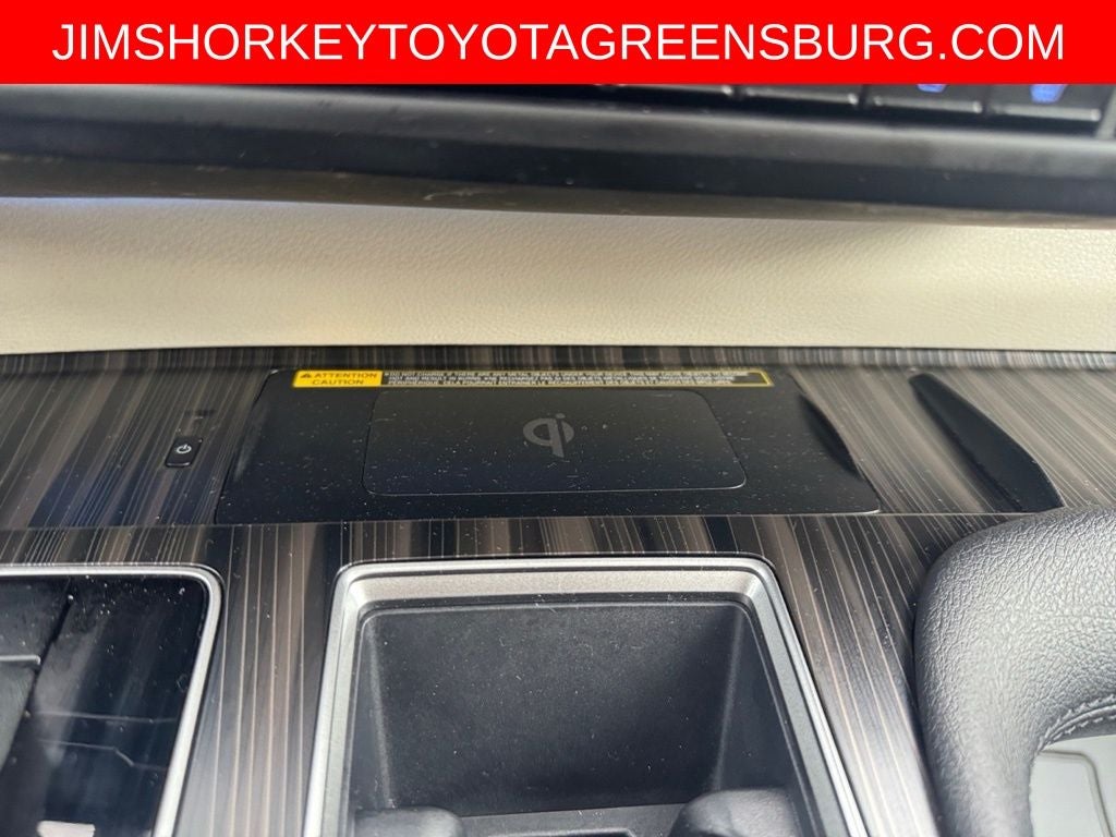 2023 Toyota Sienna Platinum 7 Passenger