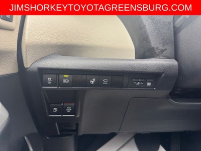 2023 Toyota Sienna Platinum 7 Passenger