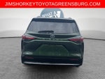 2023 Toyota Sienna Platinum 7 Passenger