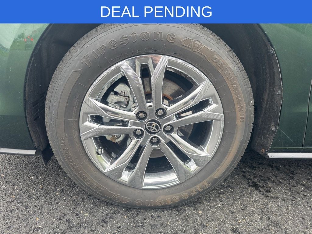 2023 Toyota Sienna Platinum 7 Passenger