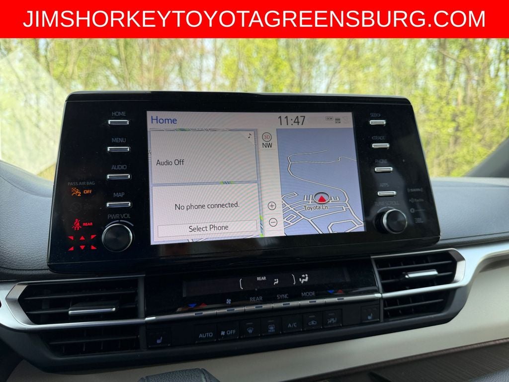 2023 Toyota Sienna XLE