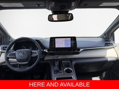 2023 Toyota Sienna XLE