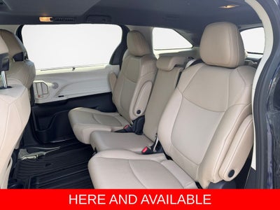 2023 Toyota Sienna XLE