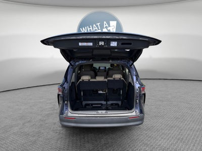 2023 Toyota Sienna XLE