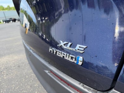 2023 Toyota Sienna XLE 8 Passenger
