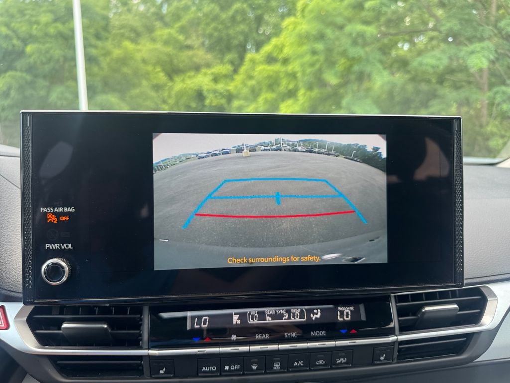 2025 Toyota Sienna XLE 7 Passenger