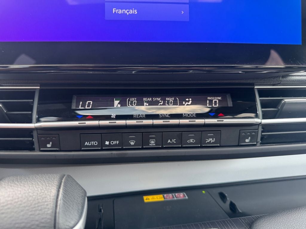 2025 Toyota Sienna XLE 7 Passenger