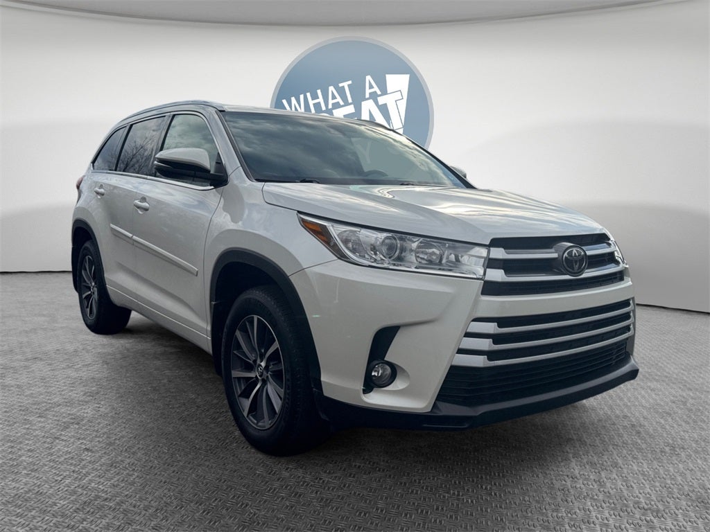 2018 Toyota Highlander XLE