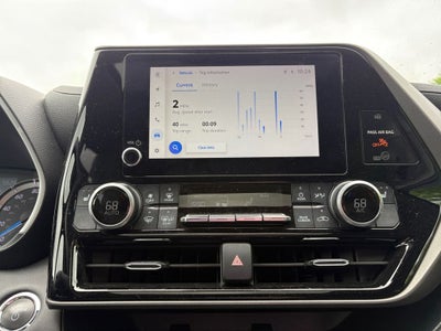 2023 Toyota Highlander Hybrid XLE