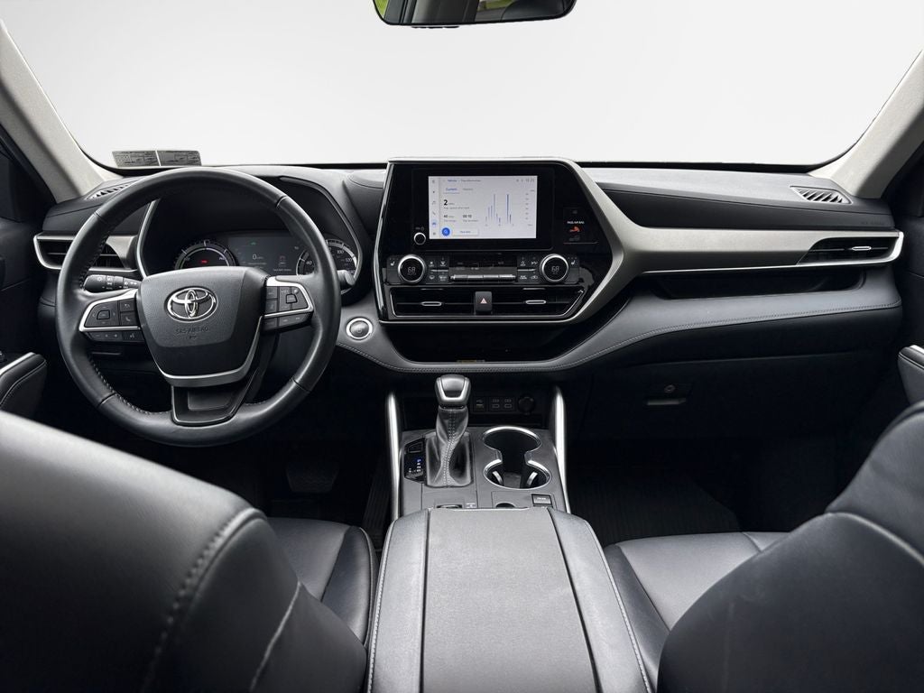 2023 Toyota Highlander Hybrid XLE