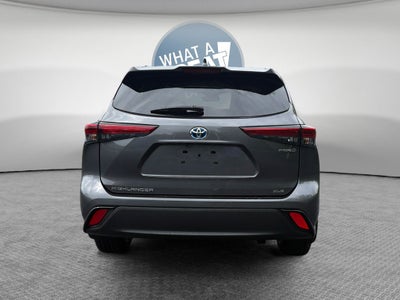 2023 Toyota Highlander Hybrid XLE