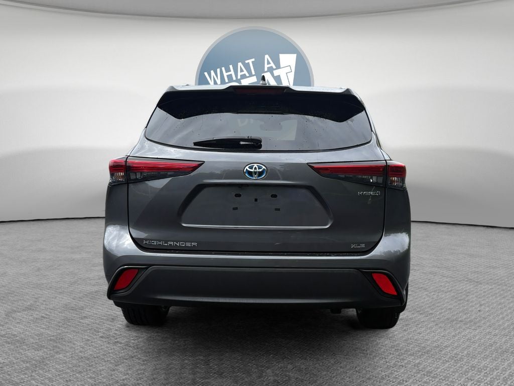 2023 Toyota Highlander Hybrid XLE