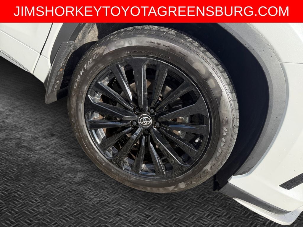 2023 Toyota Highlander XSE