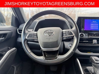 2023 Toyota Highlander XSE