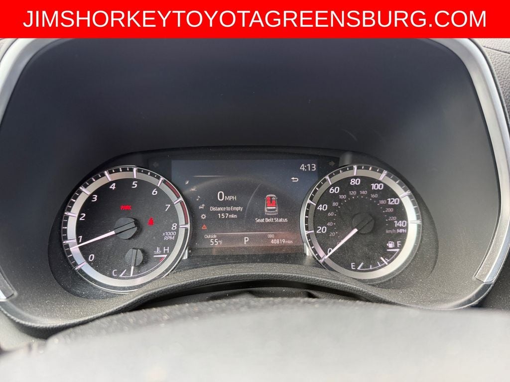 2023 Toyota Highlander XSE