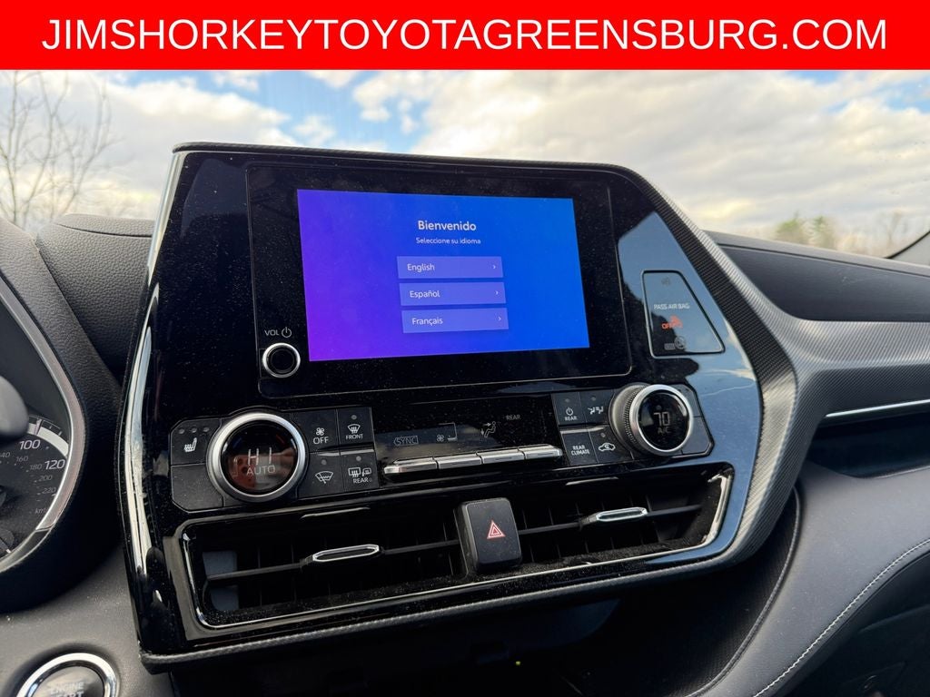 2023 Toyota Highlander XSE